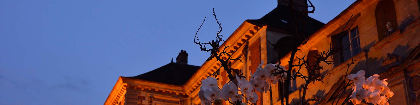 domaine Renaissance pour séminaire dans l'Yonne