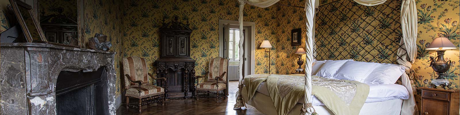 chambre pour séminaire résidentiel