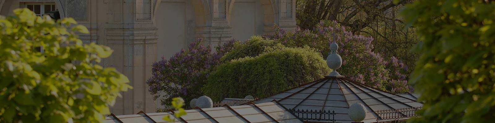 château Renaissance pour séminaire