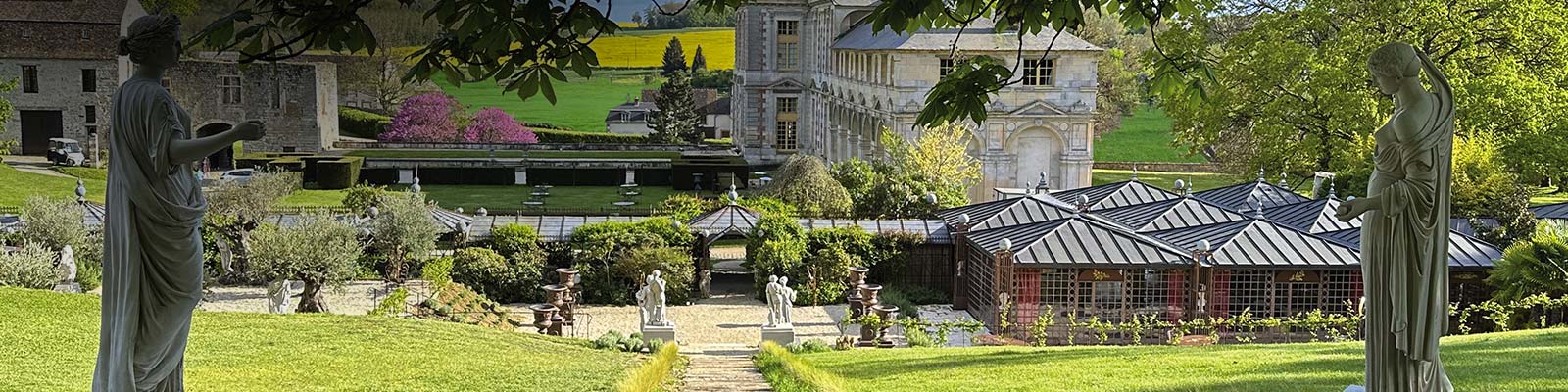 le domaine pour une manifestation d'entreprise