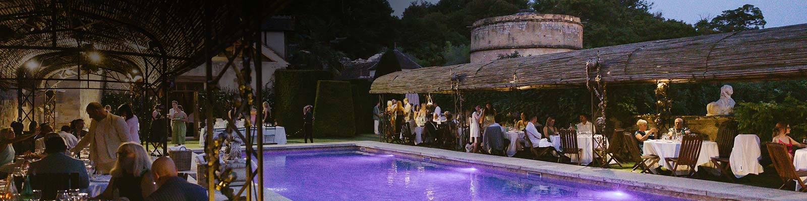 incentive entreprise autour de la piscine