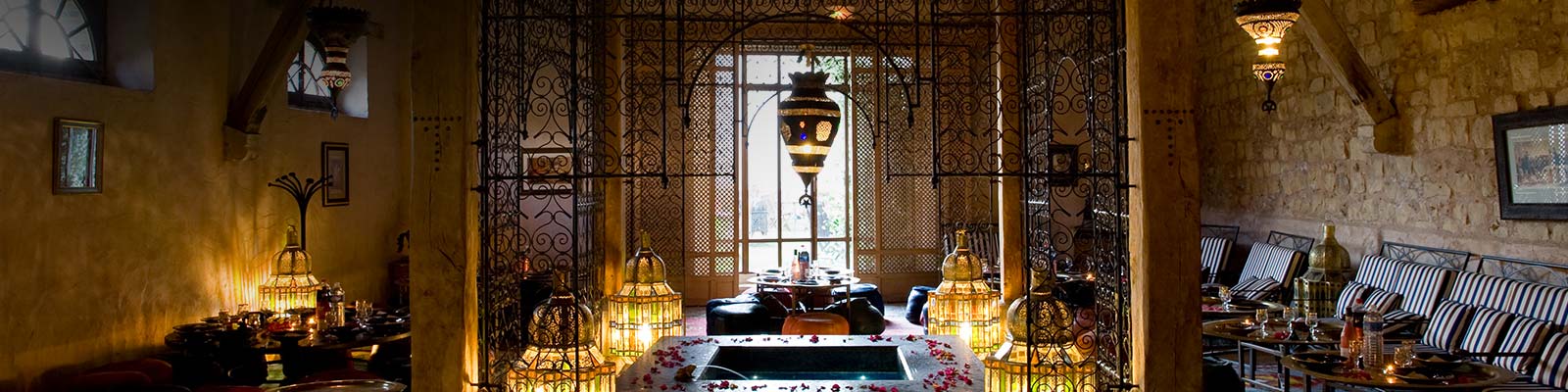 salle de sous-commission : le pavillon oriental