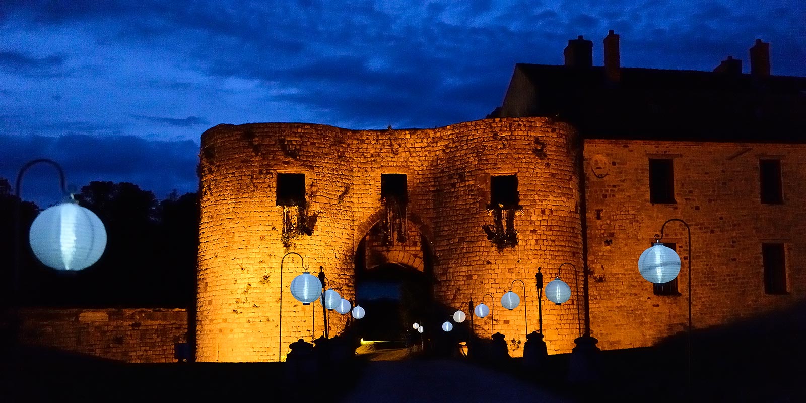 bienvenue au château pour votre séminaire