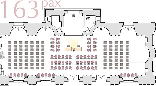 configuration 163 pax